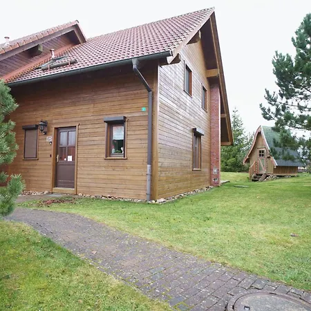 Modernes Mit Kamin & Garten In Ruhiger Lage هاسلفيلد