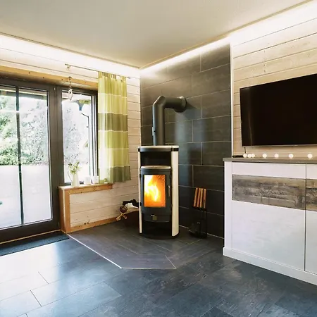 Tatil Evi Modernes Mit Kamin & Garten In Ruhiger Lage