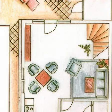 Modernes Mit Kamin & Garten In Ruhiger Lage * هاسلفيلد