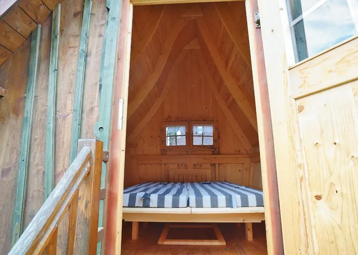 Auerhahn Ferienhaeuser Auerhahn 114 Tatil Evi *