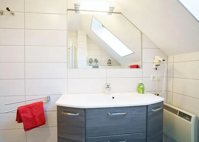 Tatil Evi Auerhahn Ferienhaeuser Auerhahn 114