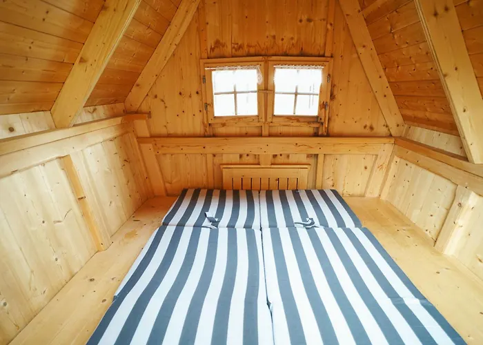 Auerhahn Ferienhaeuser Auerhahn 114 Tatil Evi Hasselfelde