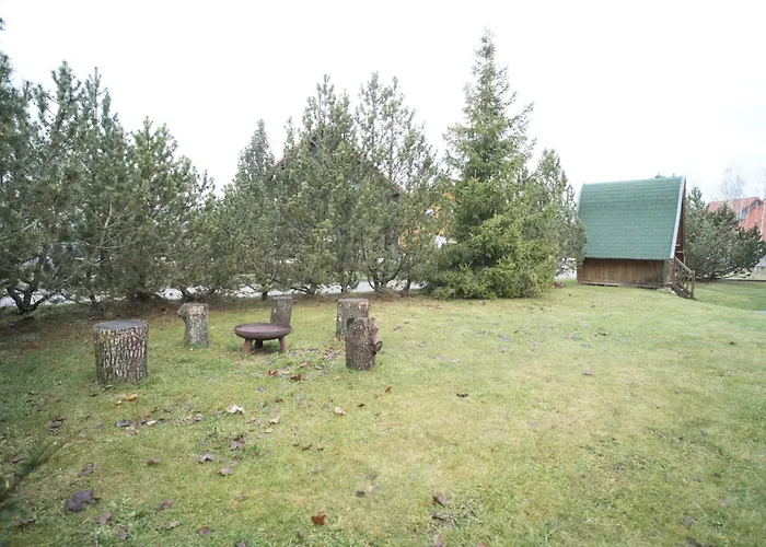 Tatil Evi Auerhahn Ferienhaeuser Auerhahn 114 Hasselfelde