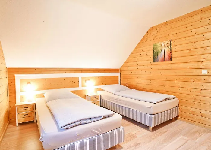 Auerhahn Ferienhaeuser Auerhahn 114 Hasselfelde