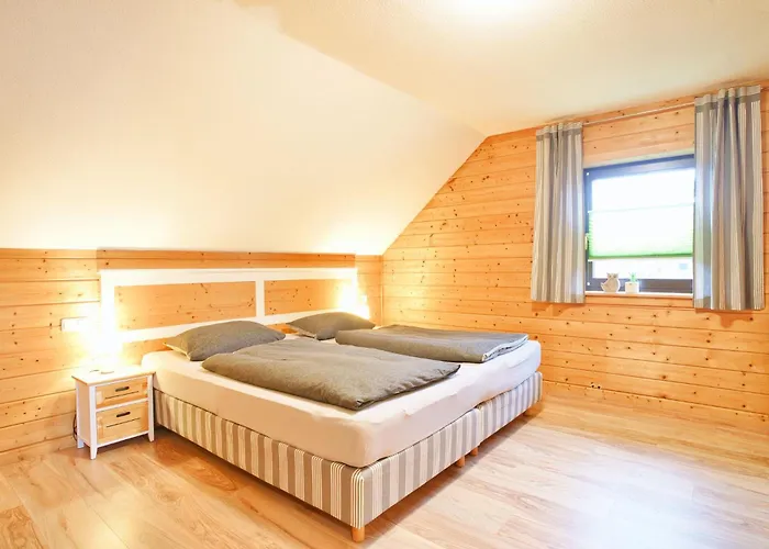 Tatil Evi Auerhahn Ferienhaeuser Auerhahn 114 Hasselfelde