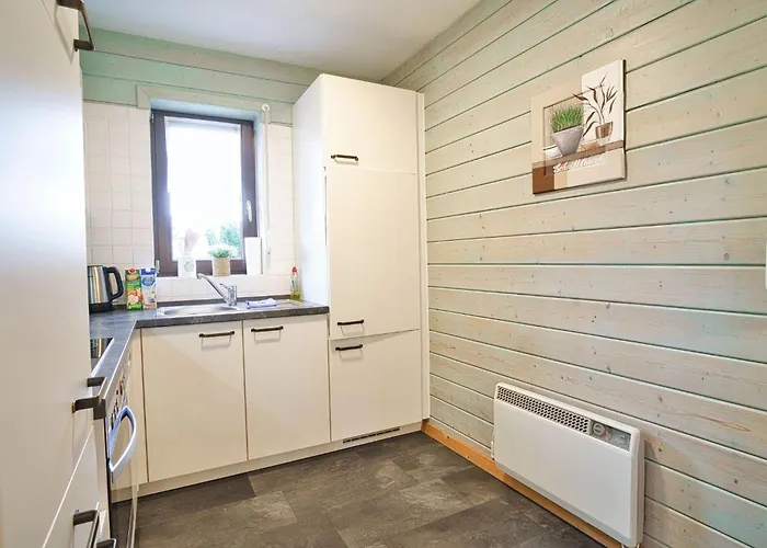 Auerhahn Ferienhaeuser Auerhahn 114 Tatil Evi Hasselfelde