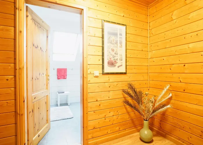 Auerhahn Ferienhaeuser Auerhahn 114 Hasselfelde