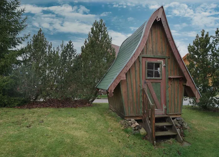 Auerhahn Ferienhaeuser Auerhahn 114