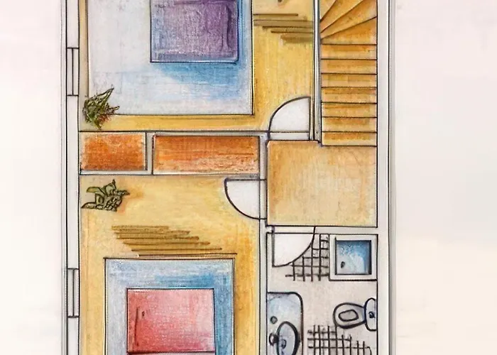 Auerhahn Ferienhaeuser Auerhahn 114 Tatil Evi Hasselfelde